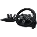 Thumbnail 0 de Volante + Pedales Logitech G923, para Videos juegos de carrera Sony PS4 PS5, USB