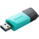 Thumbnail 4 de Pendrive 256GB Kingston DataTraveler Exodia M USB3.2 Gen1 Color Negro/Verde-az