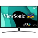 Thumbnail 1 de Monitor ViewSonic WQHD 32" 2560x1440 LED IPS HDMI DP VGA USB con Base