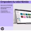 Thumbnail 7 de Notebook HP Pavilion x360 I7-1355U RAM 16GB SSD 512GB 14"Touch W11H
