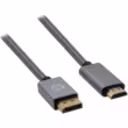 Thumbnail 1 de Cable Adaptador DsiplayPort a HDMI 4K 30Hz 1 metro