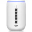 Thumbnail 2 de Router Ubiquiti UDR WIFI6 4-1000 2 PoE 1 WAN BT mSD Unifi OS Console Dream