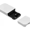 Thumbnail 1 de MIKROTIK Blanco Exterior 2,4/5GHz-2x2 25dBm 2,5dBi 2-1000 inc-24V L4