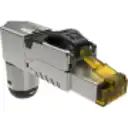 Thumbnail 0 de Nexxt Solutions Infrastructure - Modular Plug Termination Link - Cat6A - Packaged Quantity: 1 - 90 grados