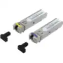 Thumbnail 1 de 1-LC 120km Pareja SFP WDM Bidireccional 1550nm/1490nm 1,25Gbps 1.25g