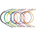 Thumbnail 2 de Cable de Red Panduit Cat6 LSZH 28AWG 2.10mts 7ft AZUL