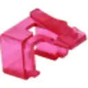 Thumbnail 2 de LINKMADE ROJO MINI-CAPUCHON REPARADOR RJ45 BOLSA-10U.