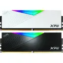 Thumbnail 3 de Memoria RAM 16GB DDR5 6400MHz DIMM CL32 Non-ECC 1.4v 288p AData Lancer RGB Black