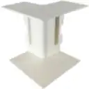Thumbnail 0 de LINKCHIP 100x50mm Angulo Interior Blanco CCA-10050-AI.