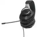 Thumbnail 4 de Audífonos Gamer JBL Quantum 100 Over-ear con Micrófono Jack 3.5mm color Negro