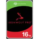 Thumbnail 0 de Disco Duro Seagate IronWolf Pro 16TB 3.5" 7200RPM SATA3 6Gbit/s 256MB p/NAS