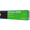Thumbnail 1 de Unidad SSD Western Digital Green SN350 240GB M.2 22*80 PCIe NVMe Lect 2400 MB/s
