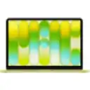 Thumbnail 0 de MacBook Neo 13/ A18 6C/ GPU 5C/ 8 RAM/ 256GB Citrus