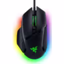 Thumbnail 1 de Mouse Gamer Alámbrico Razer Basilisk V3 Ergo Óptico 2600DPI 11 Botones RGB Negro