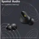 Thumbnail 6 de Audífonos Apple Beats Studio Buds+ Inalámbricos con Cancelación Ruido Negro/Oro