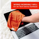 Thumbnail 2 de Paños de Microfibra Whoosh XL para limpeza de Pantallas 1FGCL3COM Pack 3 unid