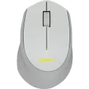 Thumbnail 0 de Mouse Inalámbrico Logitech M280 Óptico 1000dpi 2.4Ghz 3 botones Recp. USB Gris