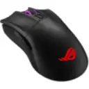 Thumbnail 0 de ROG - ROG Gladius II Wireless - Mouse - 2.4 GHz - Wireless - Black
