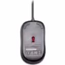 Thumbnail 5 de Mouse Alámbrico Kesington For Life Óptico 1000dpi 3 Botones USB Negro  