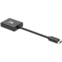Thumbnail 6 de Adaptador de Video Xtech XTC-541 USB-C a HDMI M/H Black