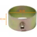 Thumbnail 2 de Base para tubo de 58mm req/MAST-PL Fijacion Mastil Telescopico