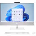 Thumbnail 0 de Computador HP AIO Pavilion AMD Ryzen 5 5500U RM 16GB SSD 512GB 27" W11H