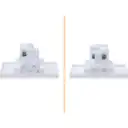Thumbnail 1 de KALOP Blanco Teclon 3pin 9/24 Interruptor 16A 250V req/KEP-A KT40126