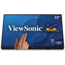Thumbnail 2 de Monitor Touch Viewsonic TD2230 FHD 22" 1920x1080 HDMI DisplayPort VGA USB VESA