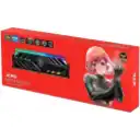 Thumbnail 6 de Memoria RAM 8GB DDR4 3200MHz DIMM CL16 Non-ECC 1.35v 288p ADATA XPG TungstenGrey