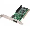 Thumbnail 0 de Tarjeta PCI-2.2 3-SATA1.0-150mbps 1-IDE-ATA133 RAID0-1 VT6421A Legacy