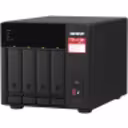 Thumbnail 3 de NAS QNAP TS-473A, 4 Bahias AMD Ryzen V1000 RAM 8GB iSCSI IP-SAN