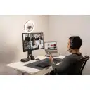 Thumbnail 21 de Base para Notebook Kesington EASY RISER K50422WW Smart Fit hasta 17" Color Negro
