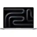 Thumbnail 0 de MRX83CI/A MacBook Pro 14.2/M3 Max/CPU 14C/GPU 30C/36GB RAM/1TB Plata