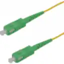 Thumbnail 0 de UBIQUITI 1,5m SC/APC-SC/APC MonoModo SM Simplex Jumper Cable Fibra 2mm