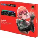 Thumbnail 5 de Memoria RAM 8GB DDR4 3200MHz DIMM CL16 Non-ECC 1.35v 288p ADATA XPG TungstenGrey