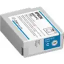 Thumbnail 1 de Cartridge Epson SJIC41P-C Cyan para Impresora de etiquetas CW-C4000, 50ml