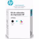 Thumbnail 0 de Kit de Cabezales de Impresión HP GT Negro/Tricolor p/InkTank 115-310-315-410-415