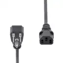 Thumbnail 7 de Cable de 1.8m Plano NEMA 5-15P a C13