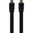 Thumbnail 1 de CABLE HDMI DORADO 1.8 MTS