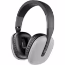 Thumbnail 0 de Klip Xtreme - KWH-010GR - Headphones - Para Home audio / Para Portable electronics / Para Professional audio / Para Cellular phone - Wireless - 25Hrs - Gray - BT