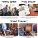 Thumbnail 10 de Celular Motorola Moto G56 256GB RAM 8GB 50MP 6.72' Gris