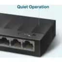 Thumbnail 2 de TP-LINK SWITCH 5-PORT GIGABIT DESKTOP UN / LS1005G