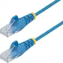 Thumbnail 0 de Cable 1.8m de Red Cat6 Sin Enganche Azul