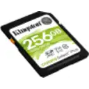 Thumbnail 1 de Memoria SDXC 256GB Kingston Canvas Select Plus 100R C10 UHS-I Le100MB/s Es85MB/s