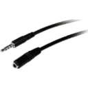 Thumbnail 4 de 3.5mm 4 Position Headset Extension Cable