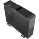 Thumbnail 2 de Gabinete PC Clio S-613 Fuente 600W Micro ATX Mini-ITX USB 3.0*1 USB-C*1 Negro