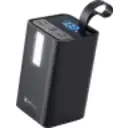 Thumbnail 0 de Klip Xtreme - Power bank - 24 pin USB-C - 2 x 4 pin USB Type A / 3 x 24 pin USB-C - Lithium polymer - Para Universal - 100W 50.000mAh