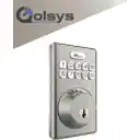 Thumbnail 0 de IQ LOCK-PGK-SN. PowerG Door lock, matte Black
