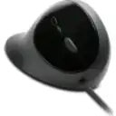 Thumbnail 2 de Mouse Ergonómico Alámbrico Kensington K75403 Cable Pro Fit USB 3200ppp Negro