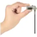 Thumbnail 2 de Kensington - Security cable lock - Simple Solution Estndar con C
